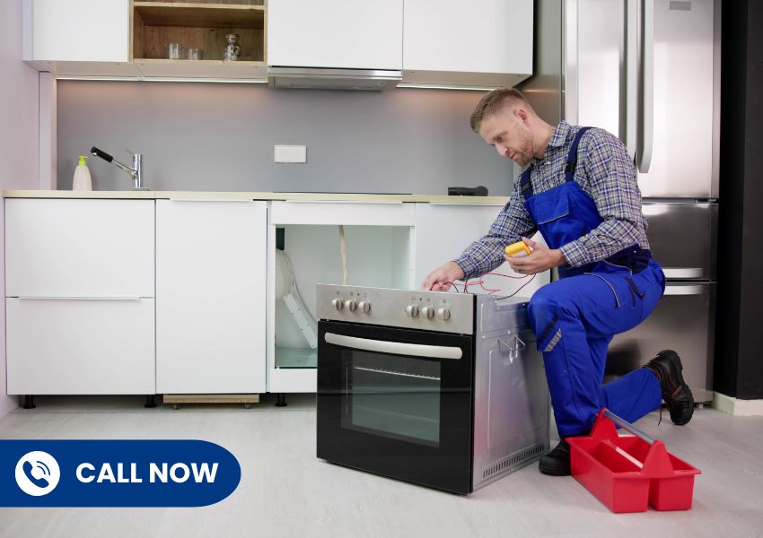 Appliance Repair Services in New Memphis, IL
